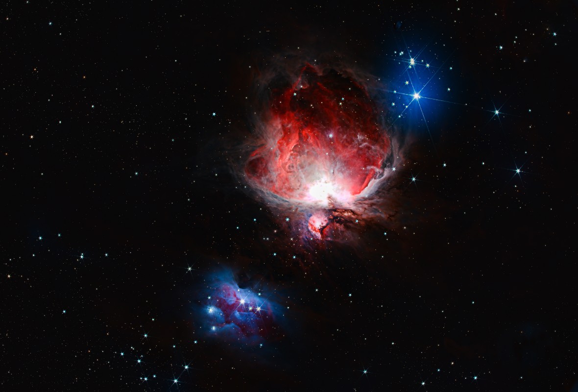M42 The Great Orion