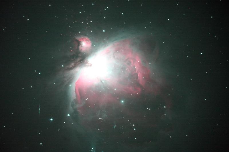 M42 Orion Nebula