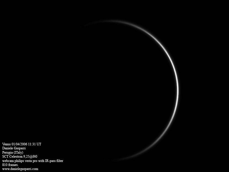 Thin Venus