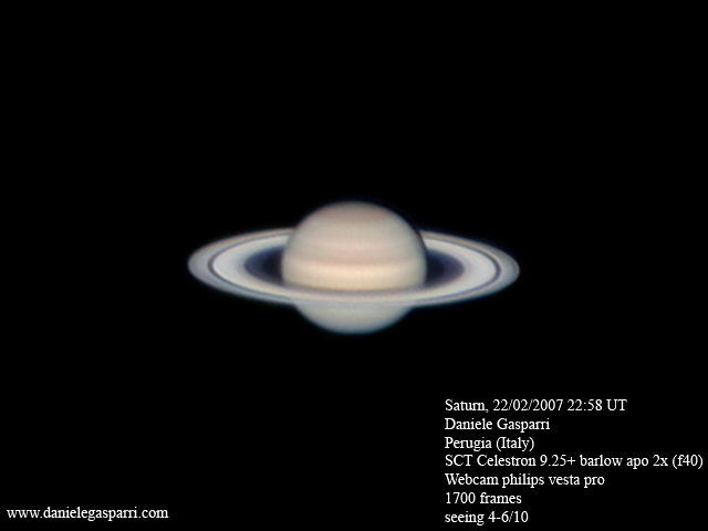 Saturn