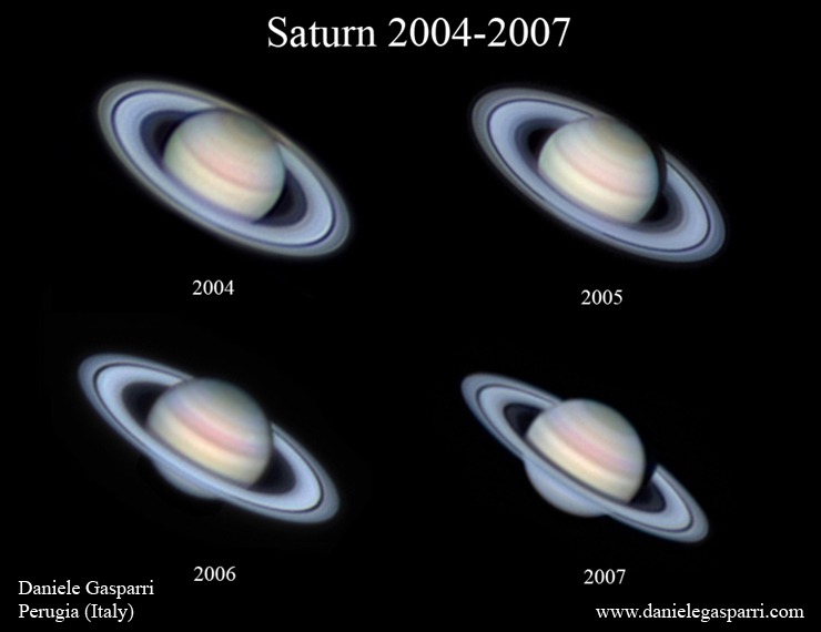Saturn 2004-2007
