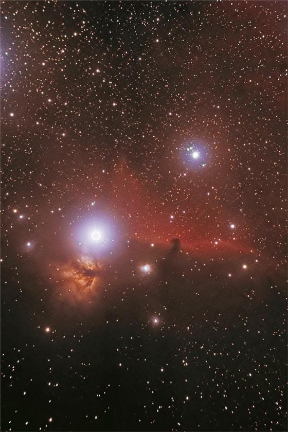 Horsehead, etc