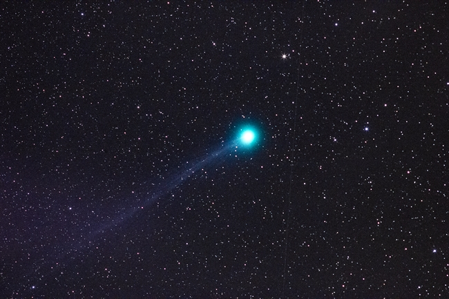 Lovejoy Comet 2015