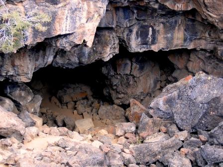 Lava Caves