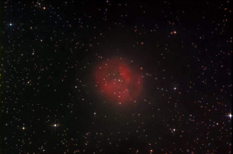 Cocoon Nebula