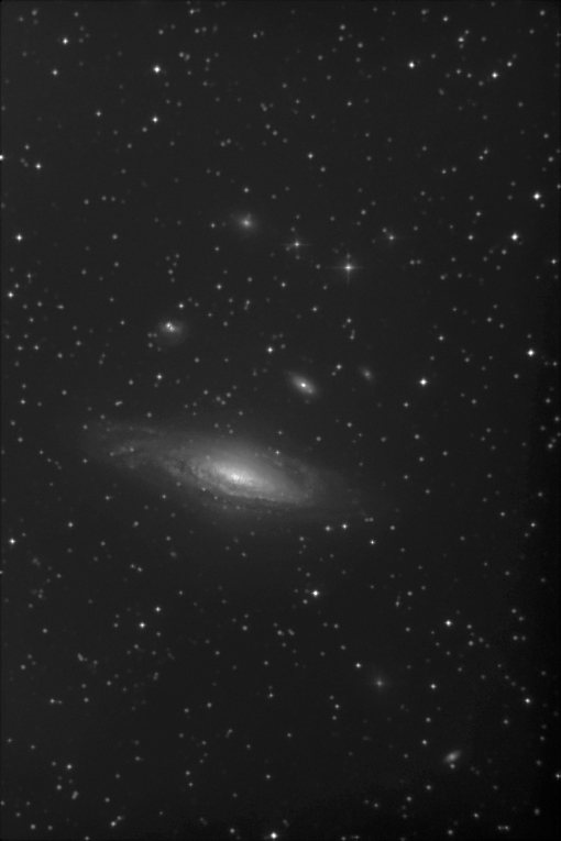 NGC7331 Deer Lick Group