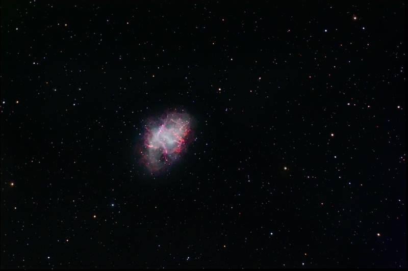M1 "Crab Nebula"
