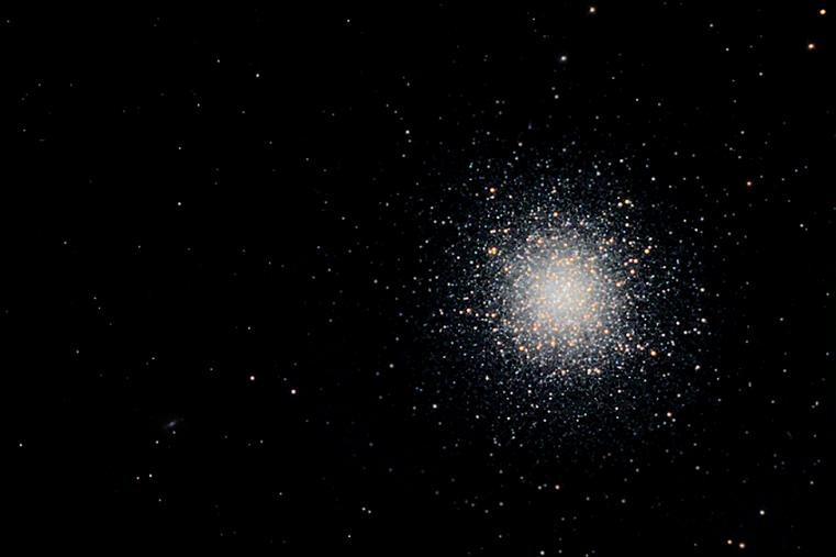 M13 "Great Globular Cluster in Hercules"