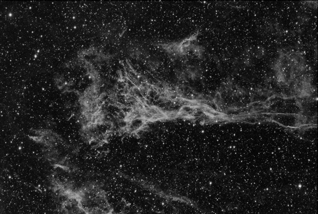 Veil Nebula image