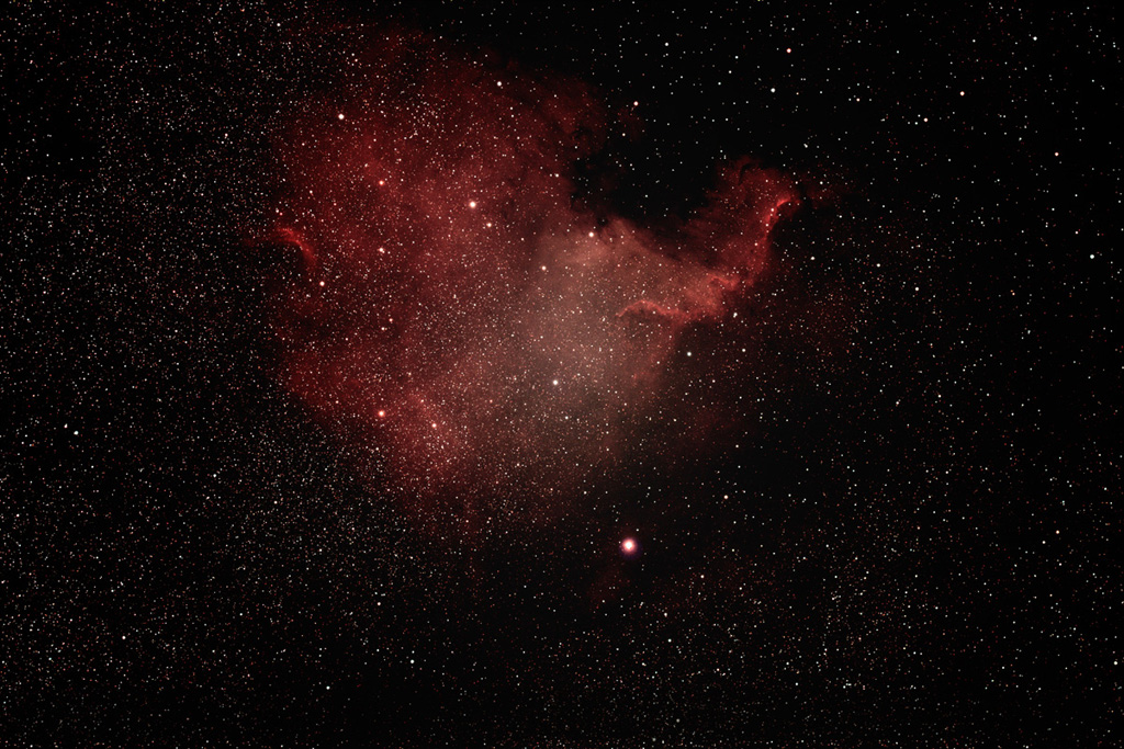 North American Nebula