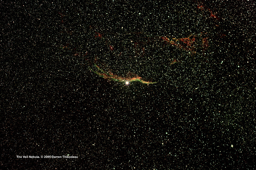 Southern and Western Veil