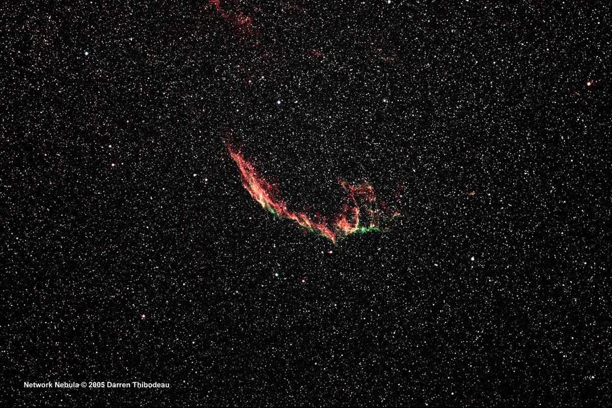 Network Nebula