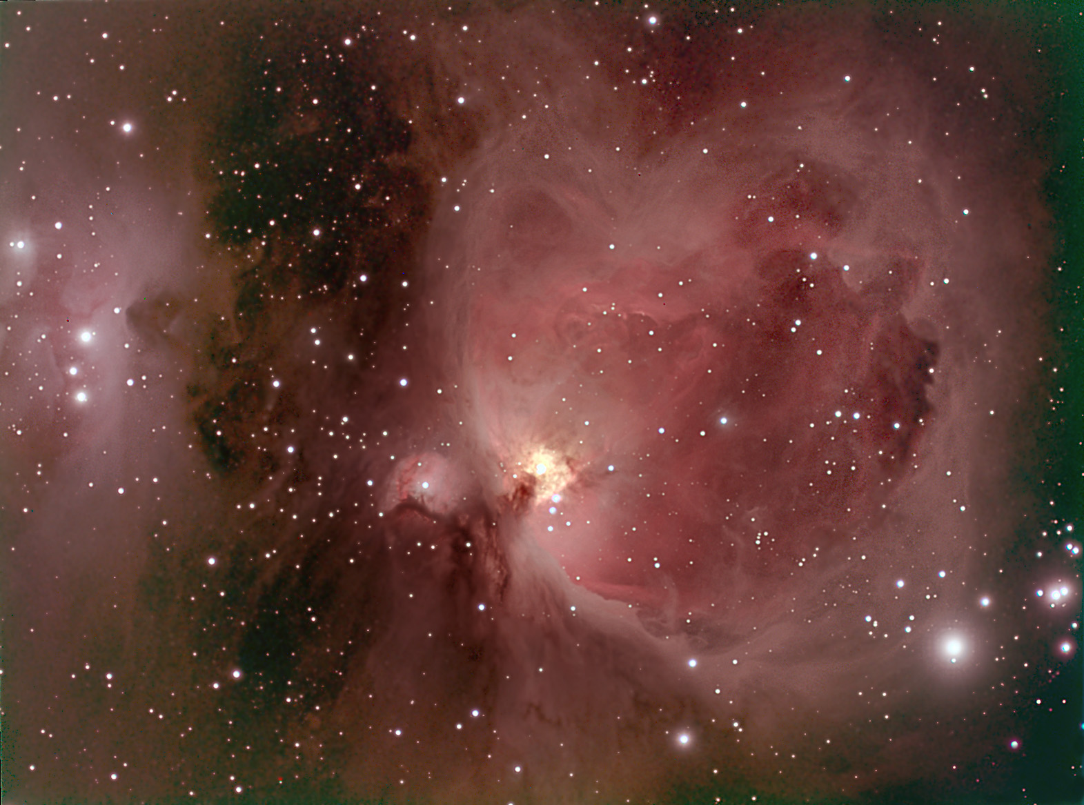 Orion Nebula