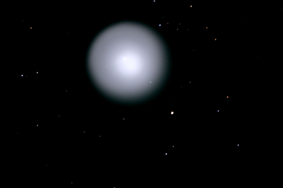 Comet Holmes
