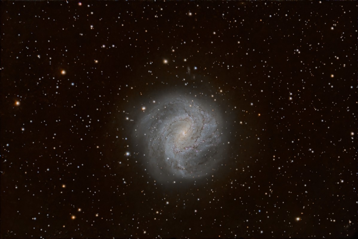 M83 Southern Pinwheel Galaxy