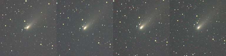 Comet Schwassmann-Wachmann
