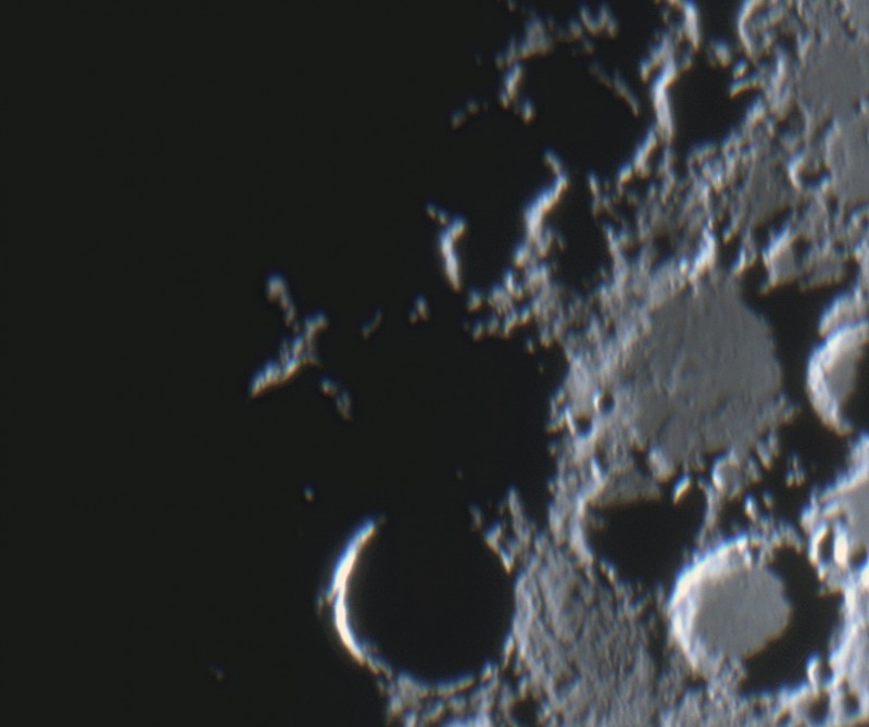 Lunar X