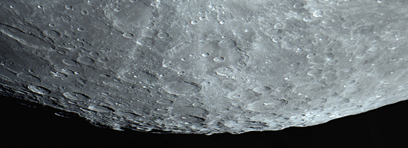 Lunar South Pole