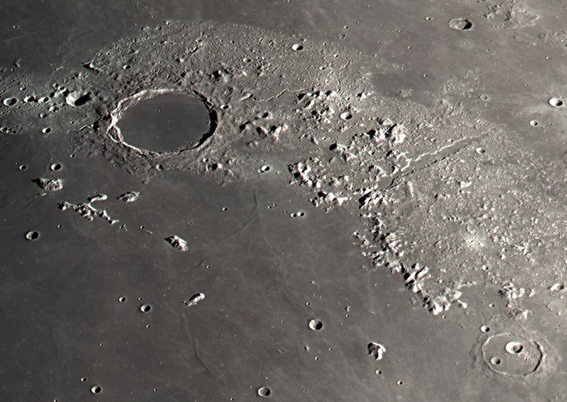 North of Plato