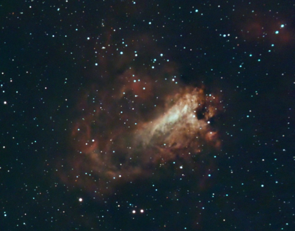 Omega Nebula