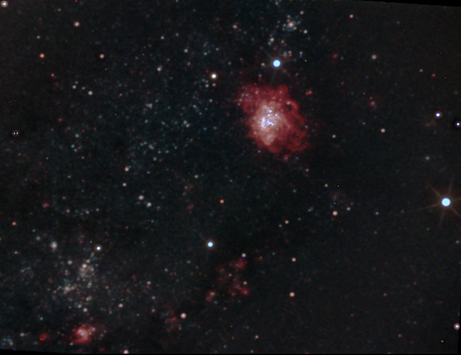 NGC604