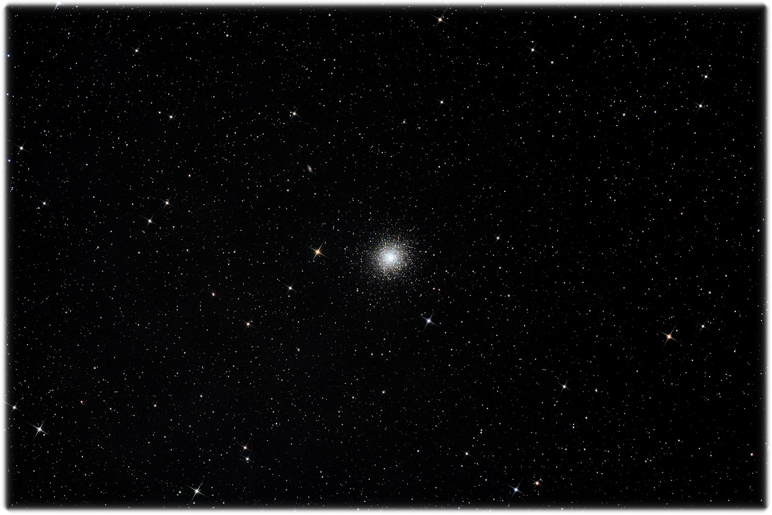 M13 and neighbors