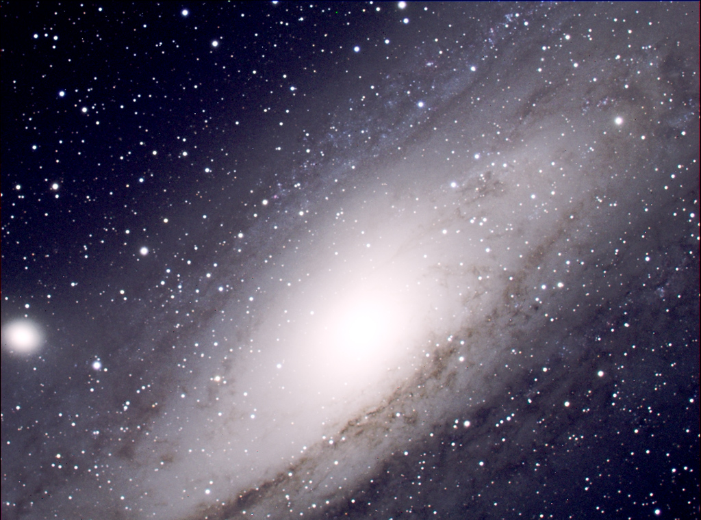 Core of M-31