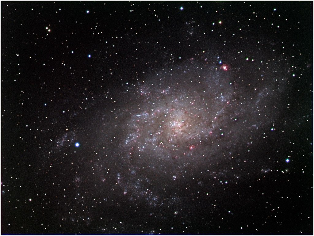 M33 from Patio