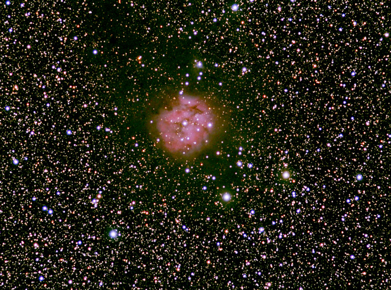 IC 5146 - Cocoon Nebula