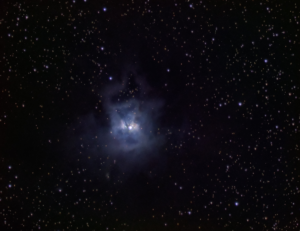 Iris Nebula