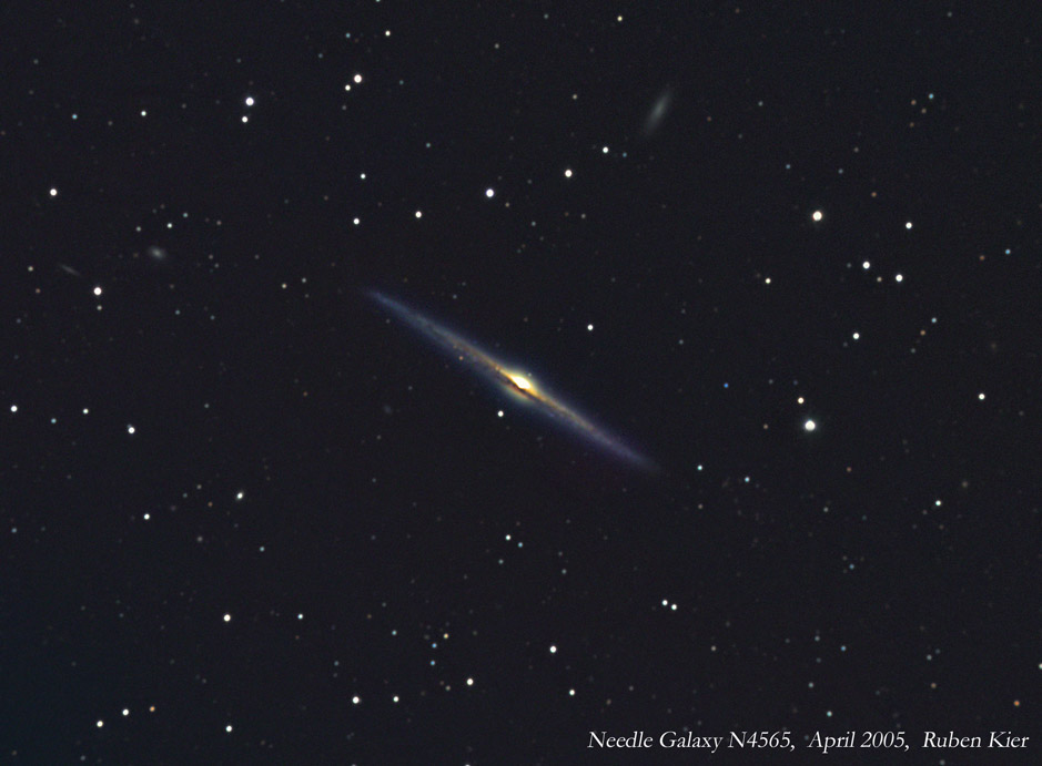 Needle Galaxy