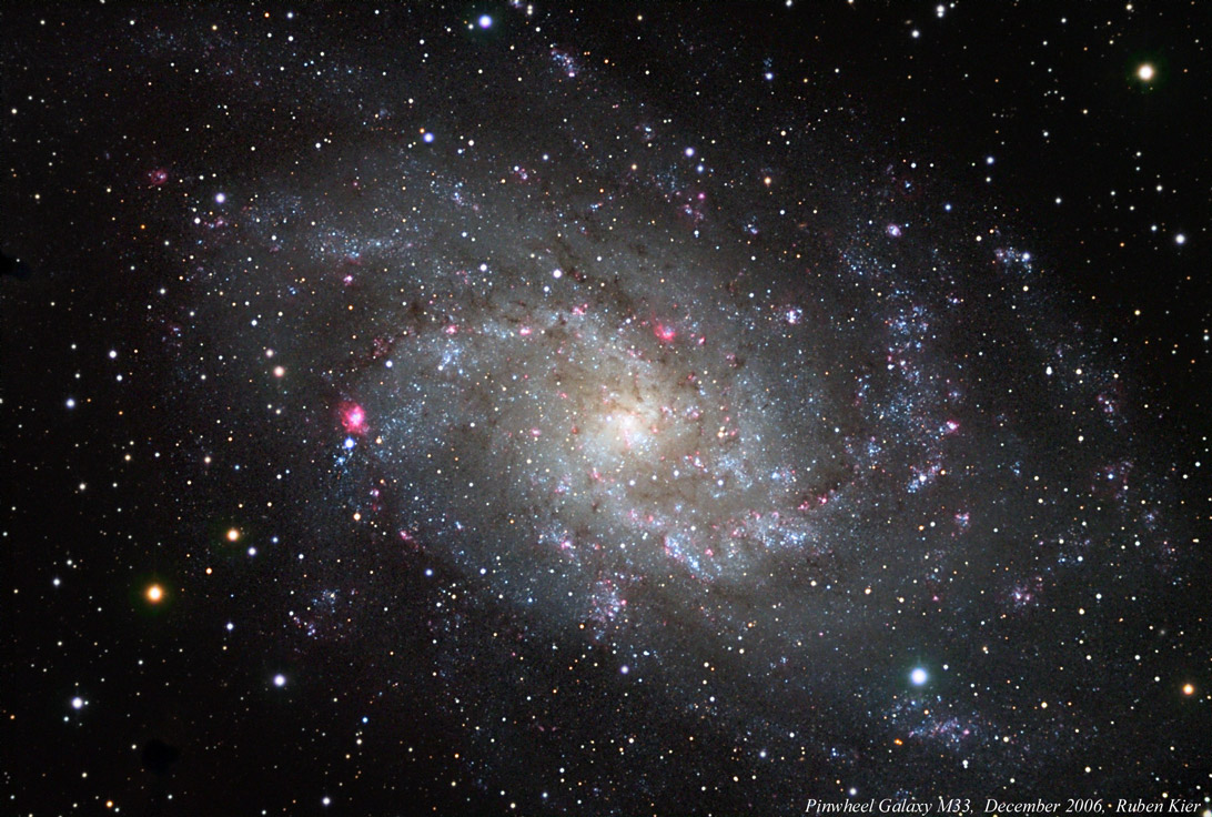 M33 Galaxy
