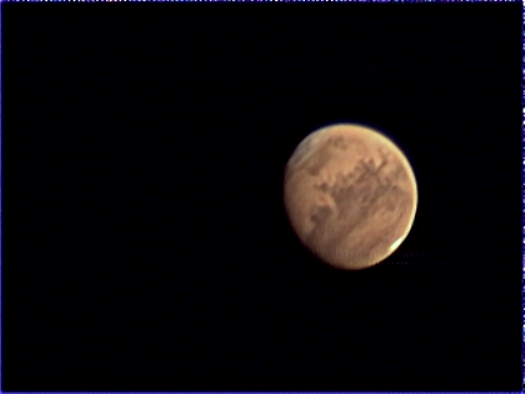 Mars Sep 18
