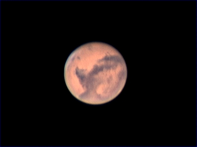 Mars Oct 29