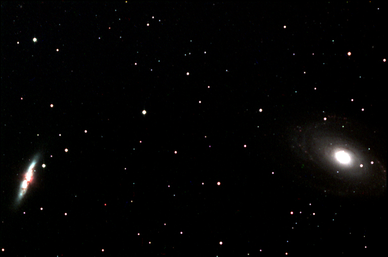 M-81 & M-82