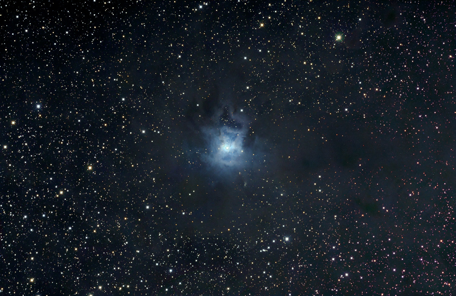 NGC7023
