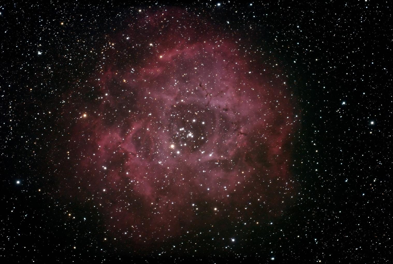 Rosette Nebula