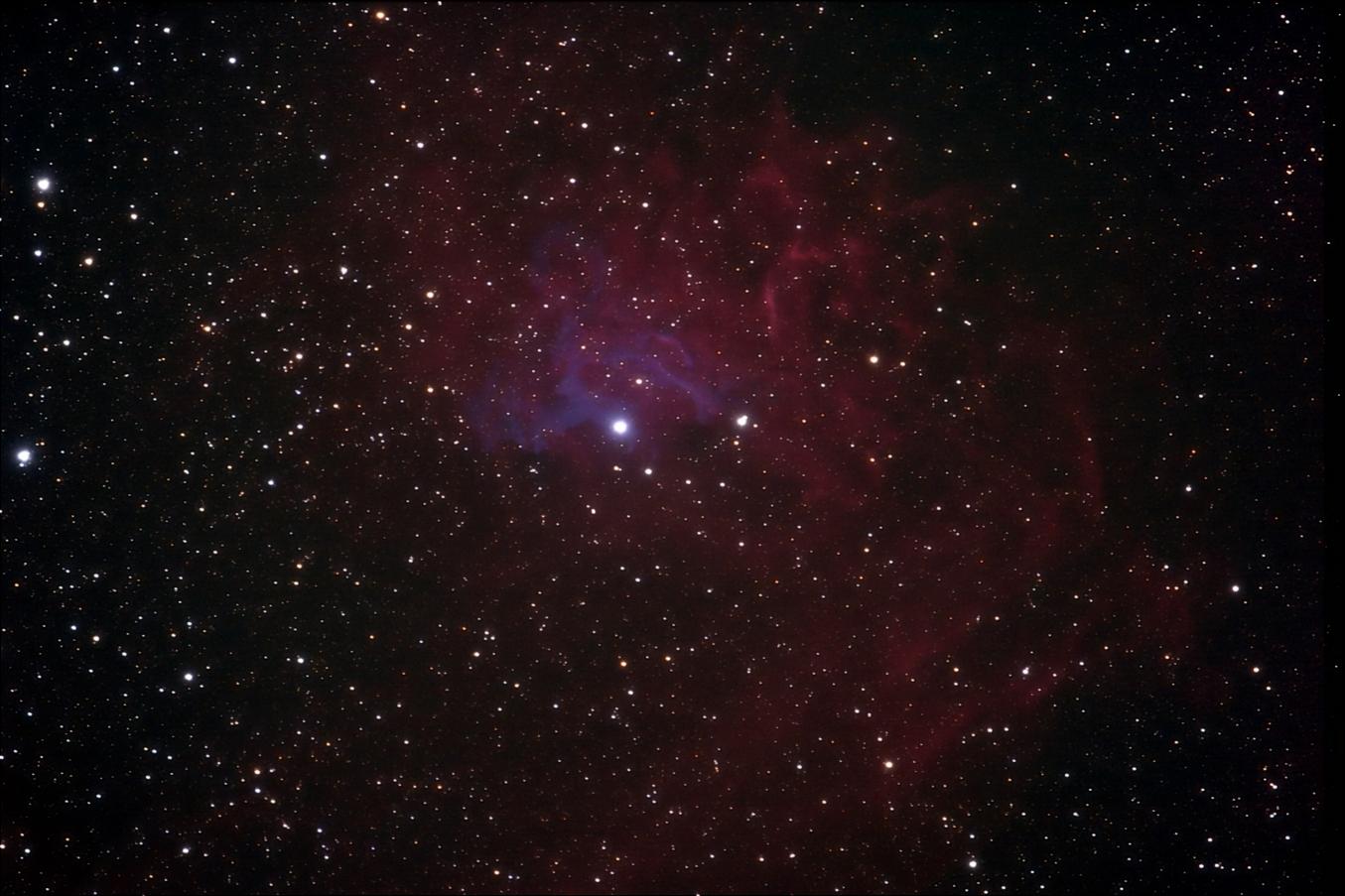 Flaming Star