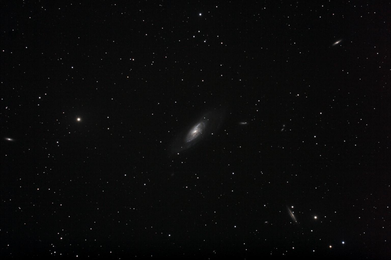 M106 and friends