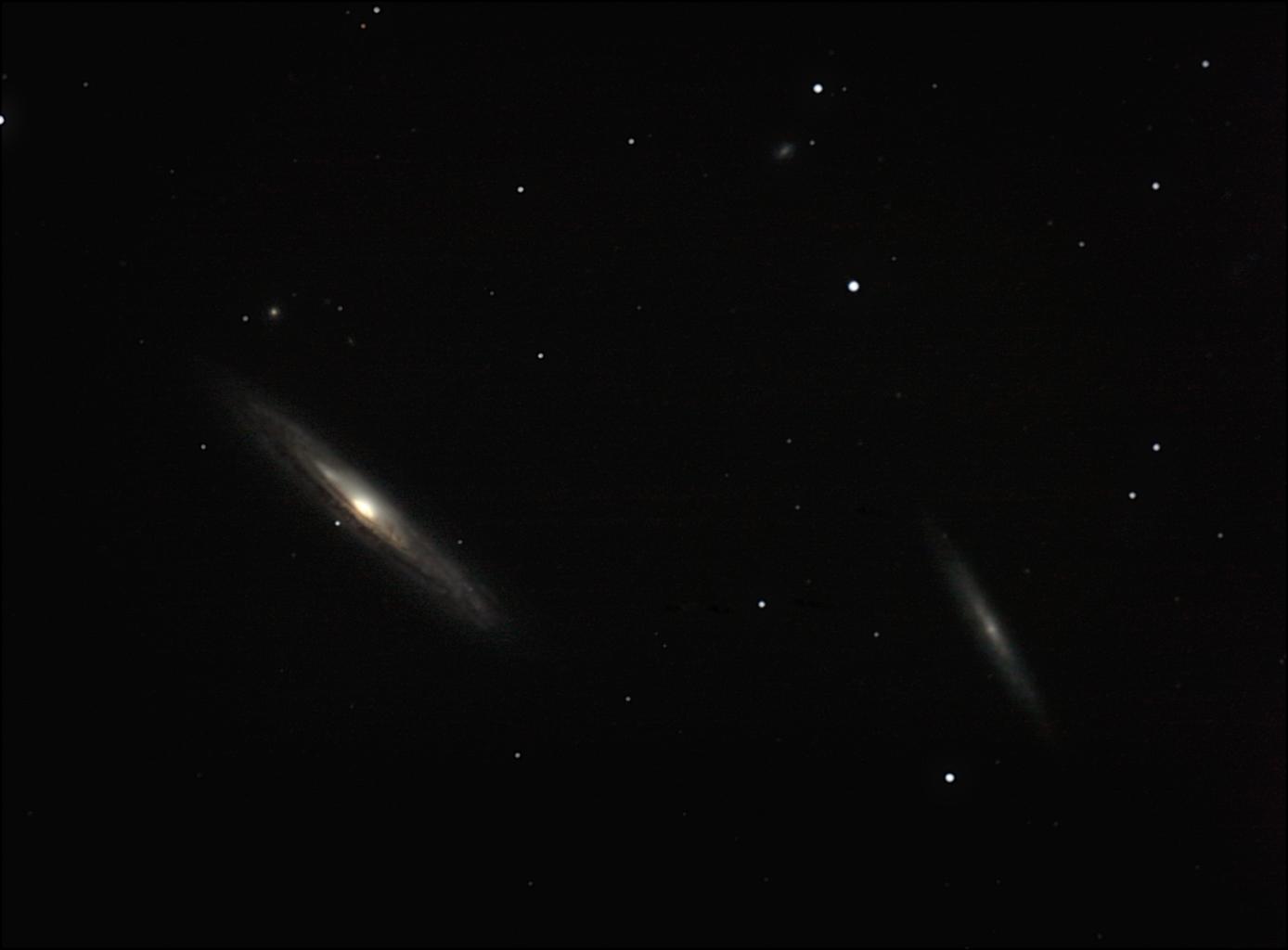 NGC 4216 image