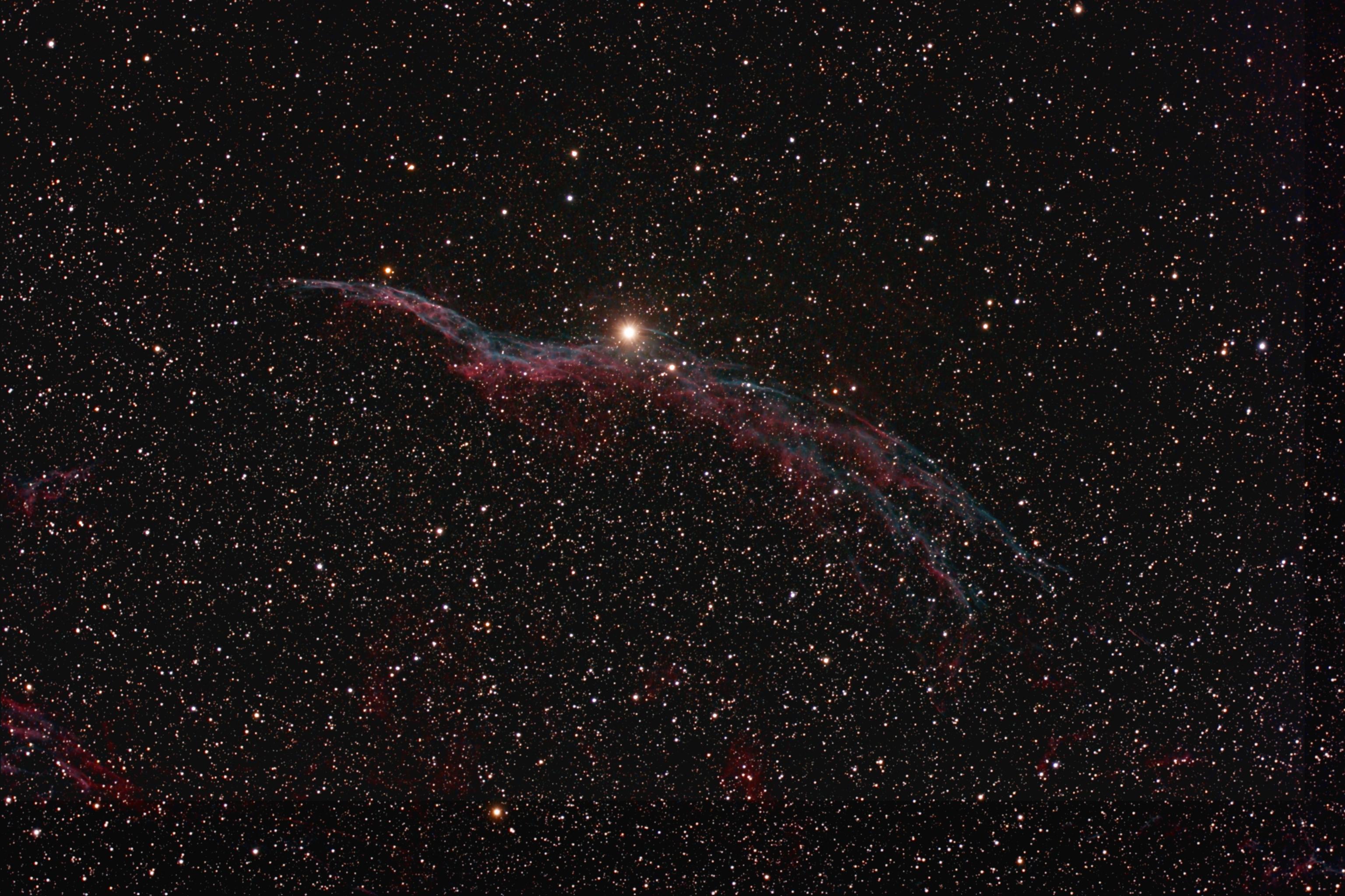 Veil Nebula