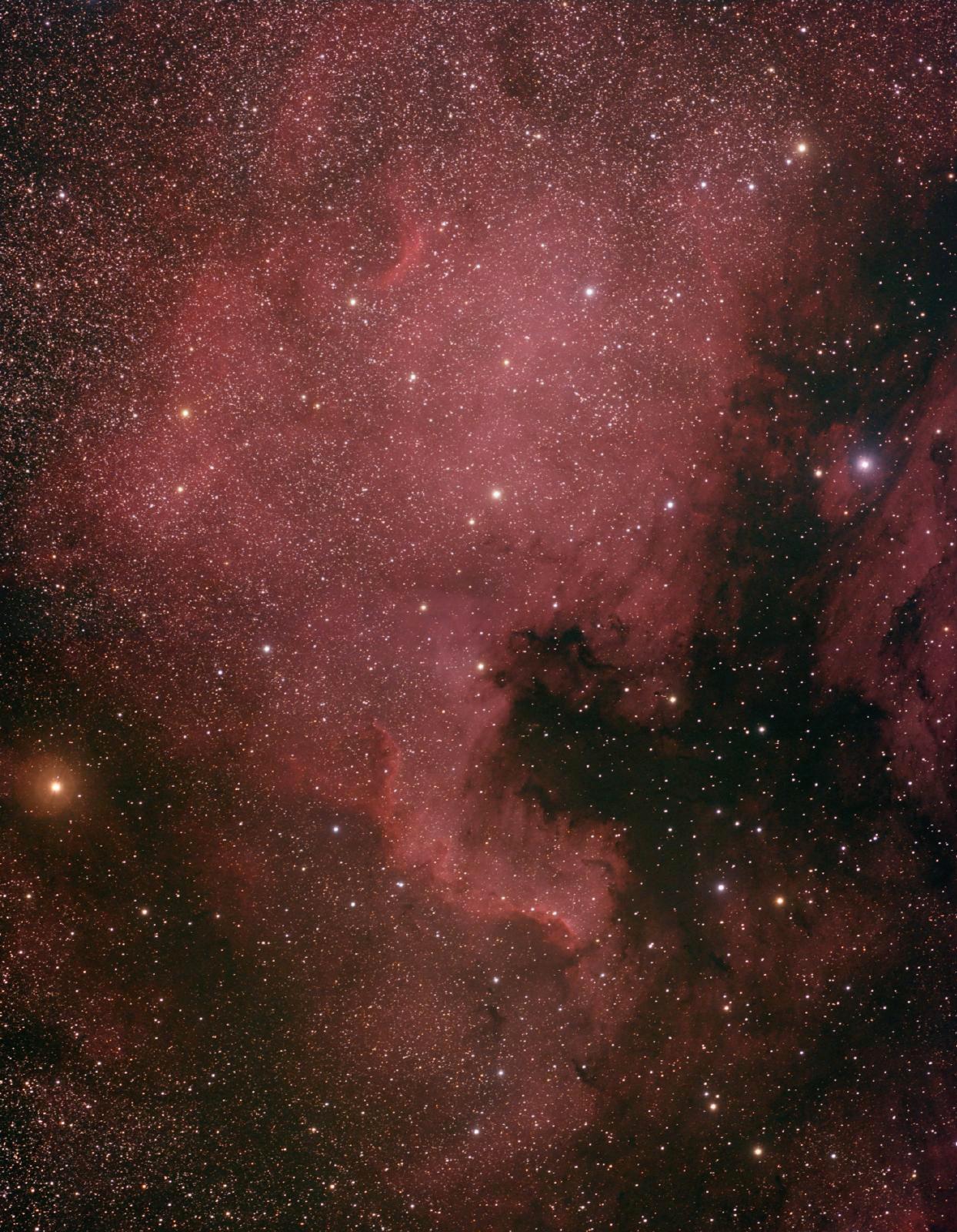 NA Nebula