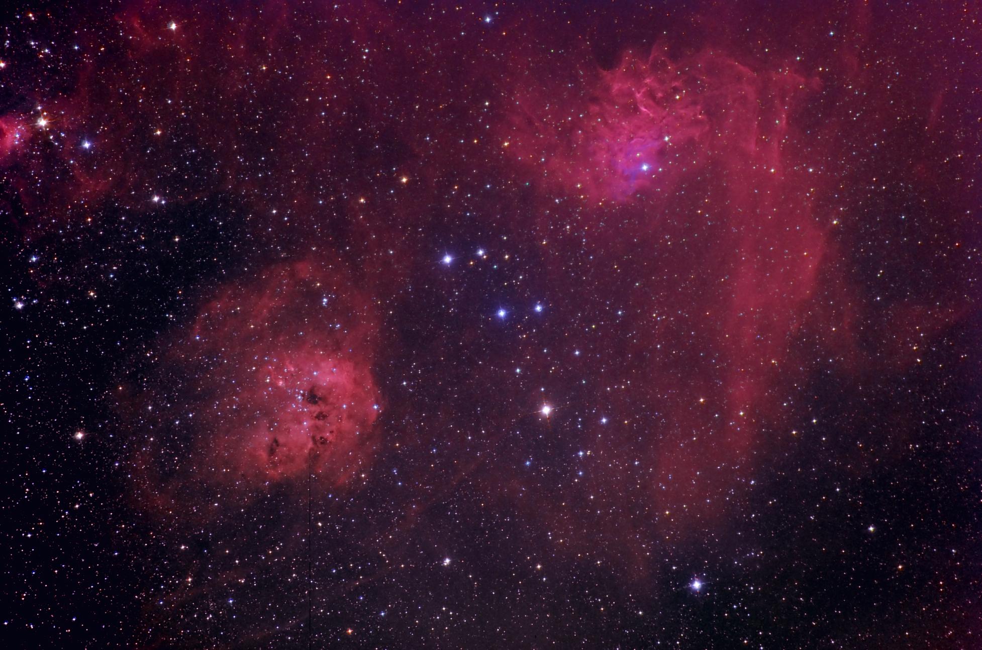 Flaming Star