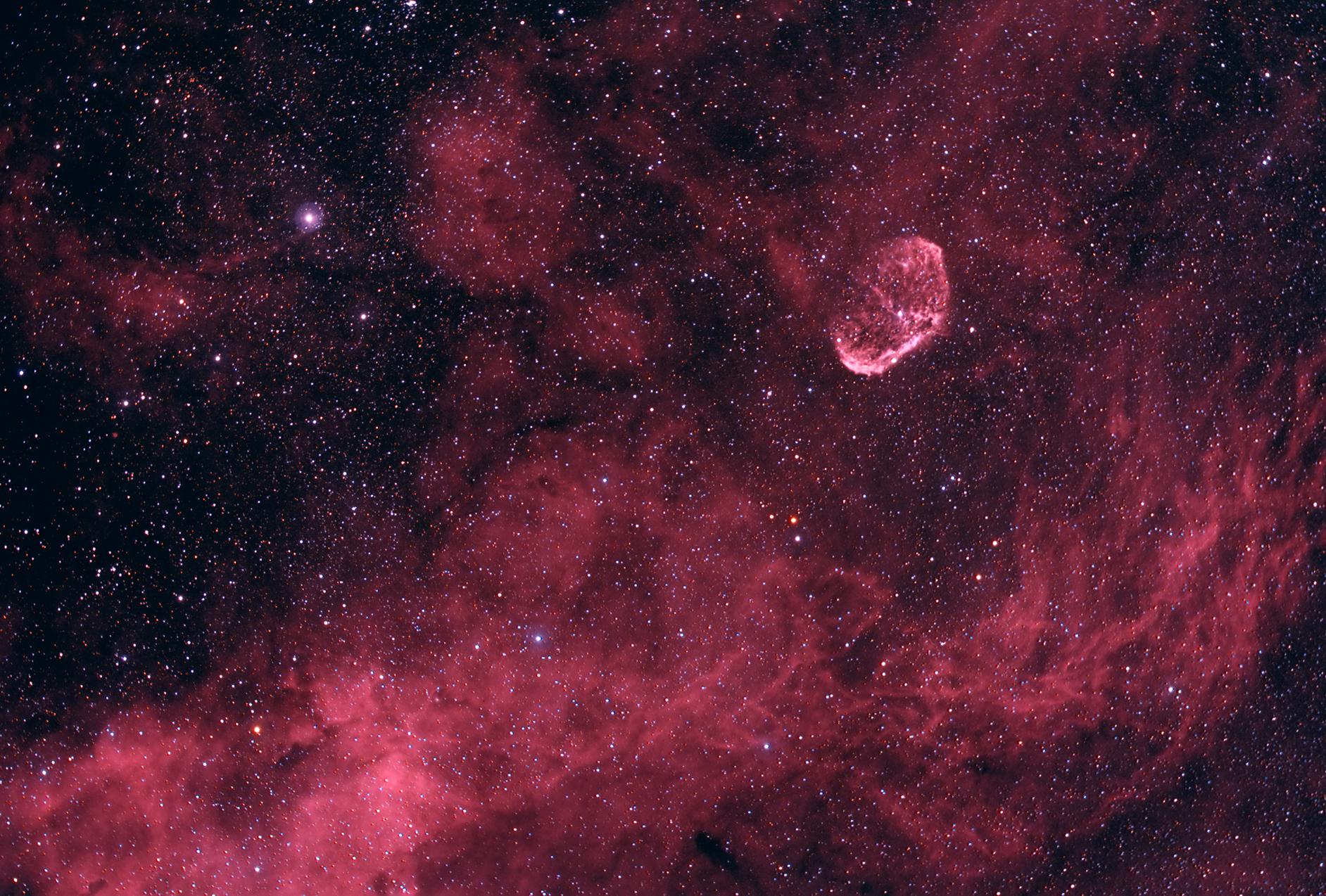 Crescent Wide Field