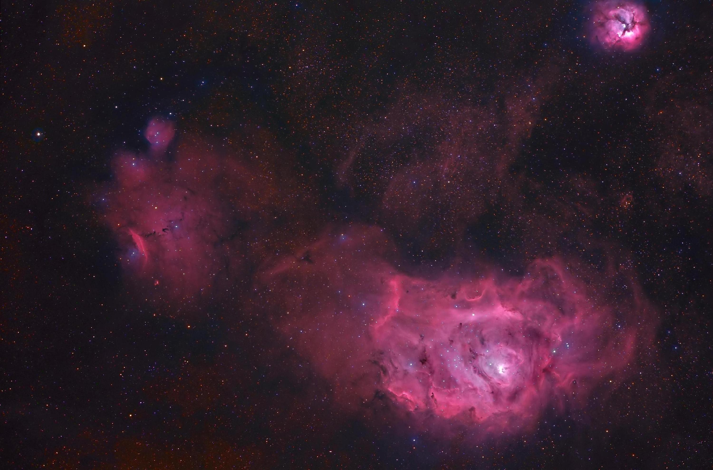 M8 Region