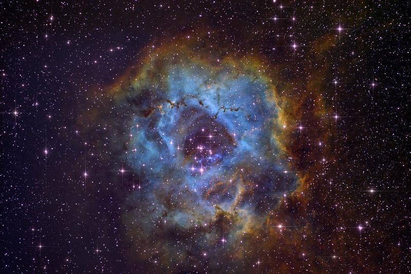 Rosette Nebula