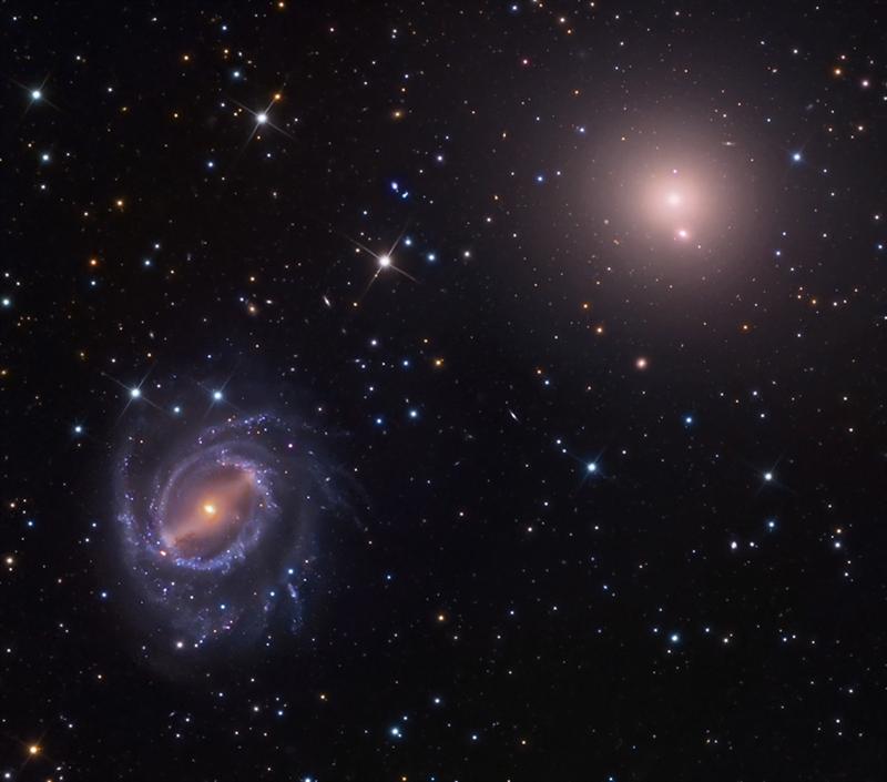 NGC 5850