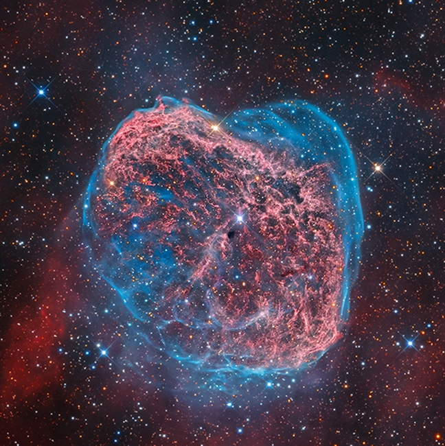 NGC 6888