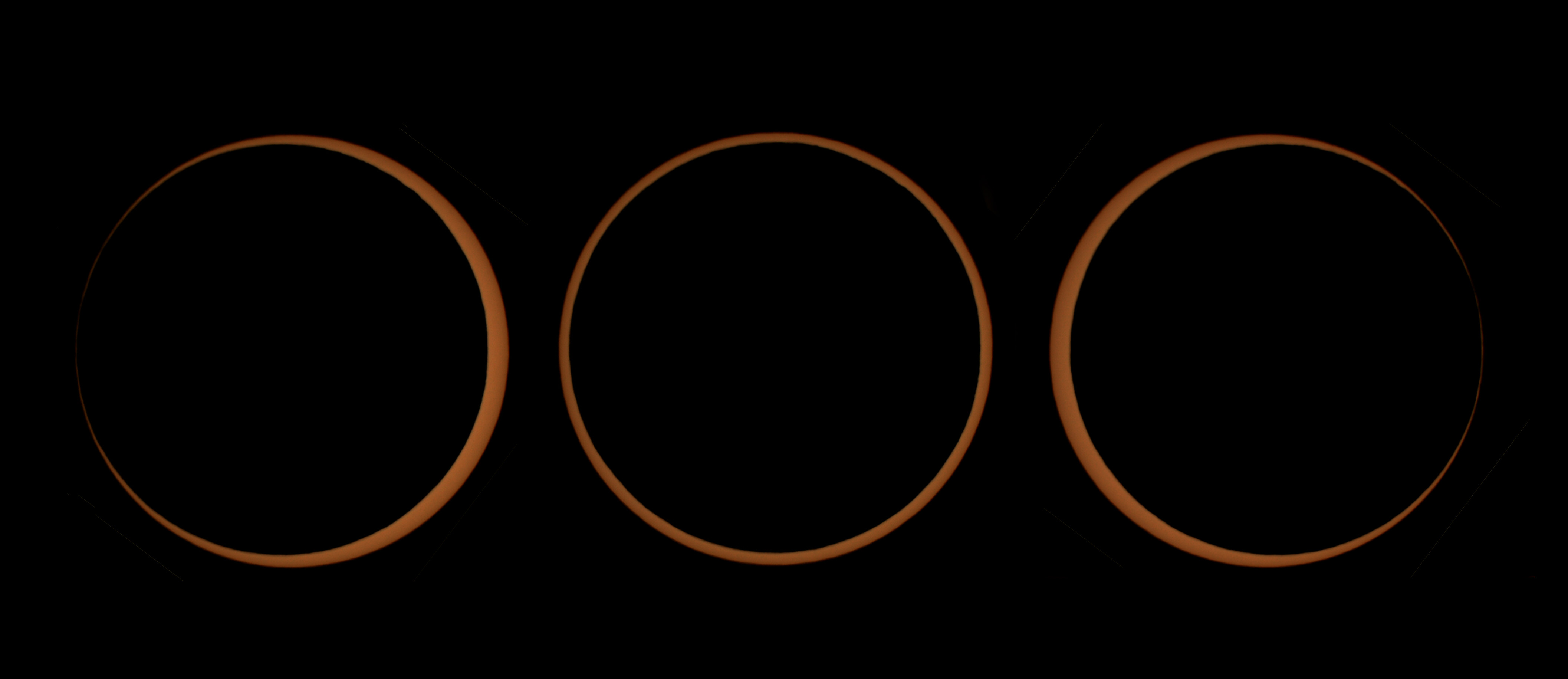 Eclipse contacts
