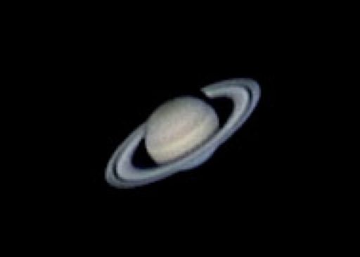 Saturn by Quantum